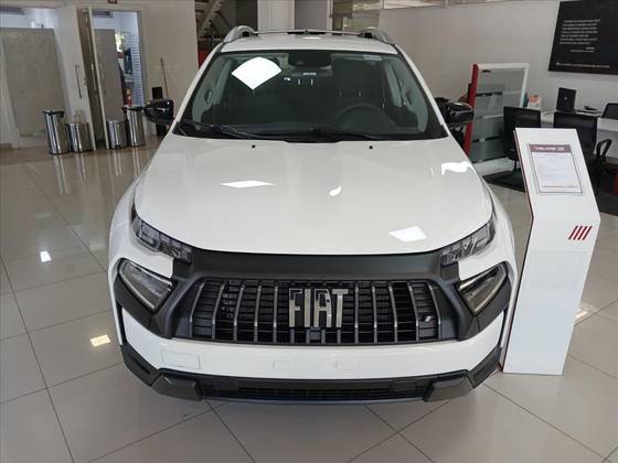 FIAT TORO 1.3 TURBO 270 FLEX FREEDOM AT6 FIAT TORO 1.3 TURBO 270 FLEX FREEDOM AT6